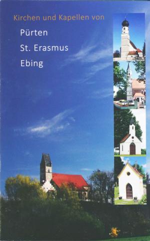 Cover: Pürten, St. Ertasmus, Ebing