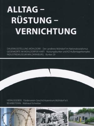 Cover: Alltag - Rüstung - Vernichtung