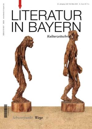 Literatur in Bayern Nr. 159