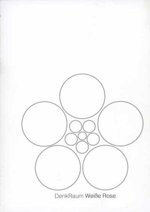 Cover: DenkRaum Weiße Rose