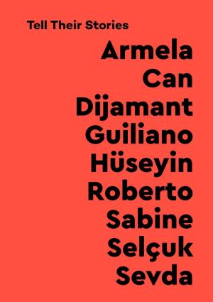 Buchcover: Tell Their Stories