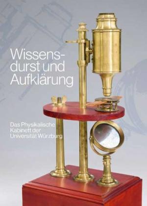 Cover: Wissensdurst und Aufklärung