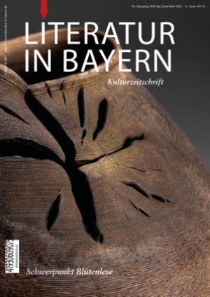 Cover: Literatur in Bayern, Nr. 162