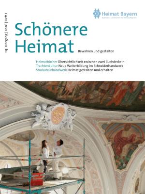 Cover: Schönere Heimat