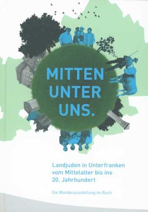 Cover: Mitten unter uns.