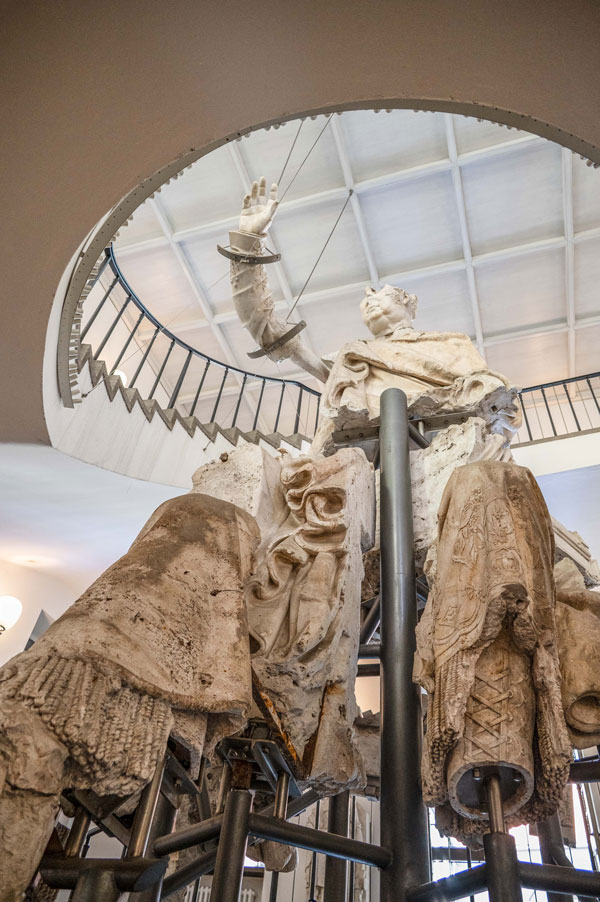 Denkmal für König Maximilian I. Joseph