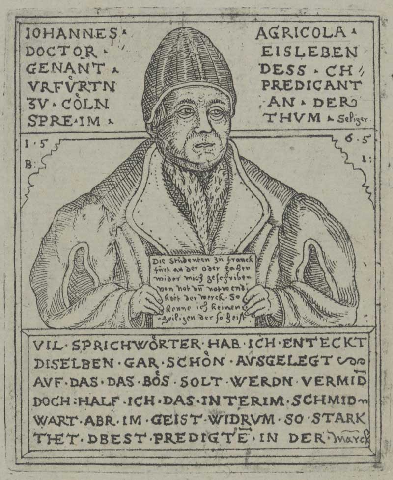 Johann Agricola