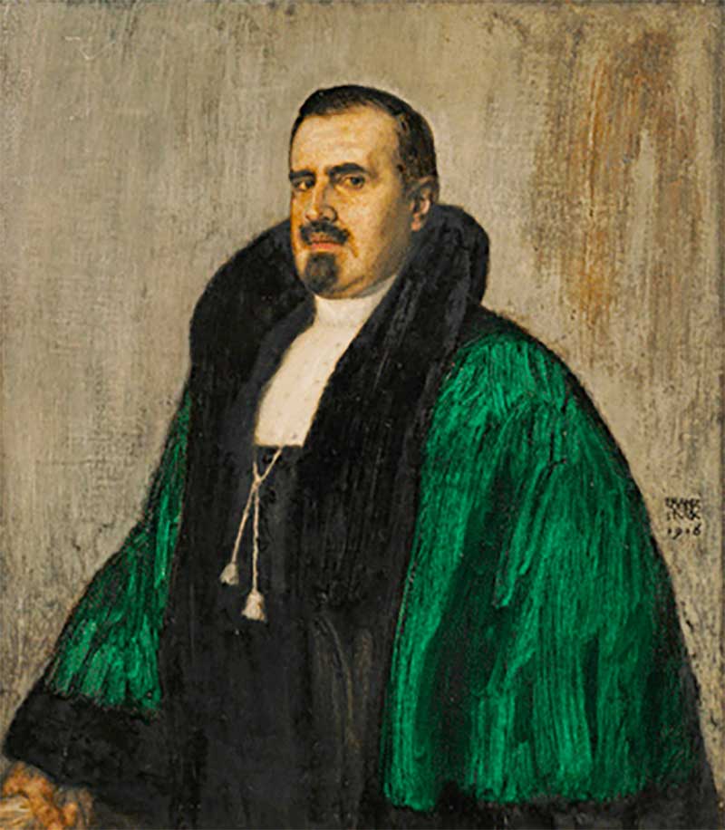 Univ. Prof. Josef Amann