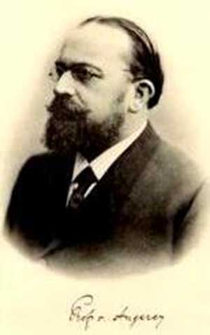 Univ. Prof. Ottmar Angerer