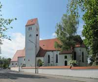 Aubinger Allee