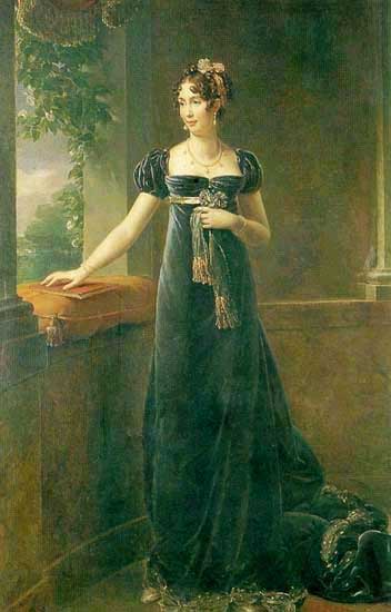 Prinzessin  Auguste von Leuchtenberg