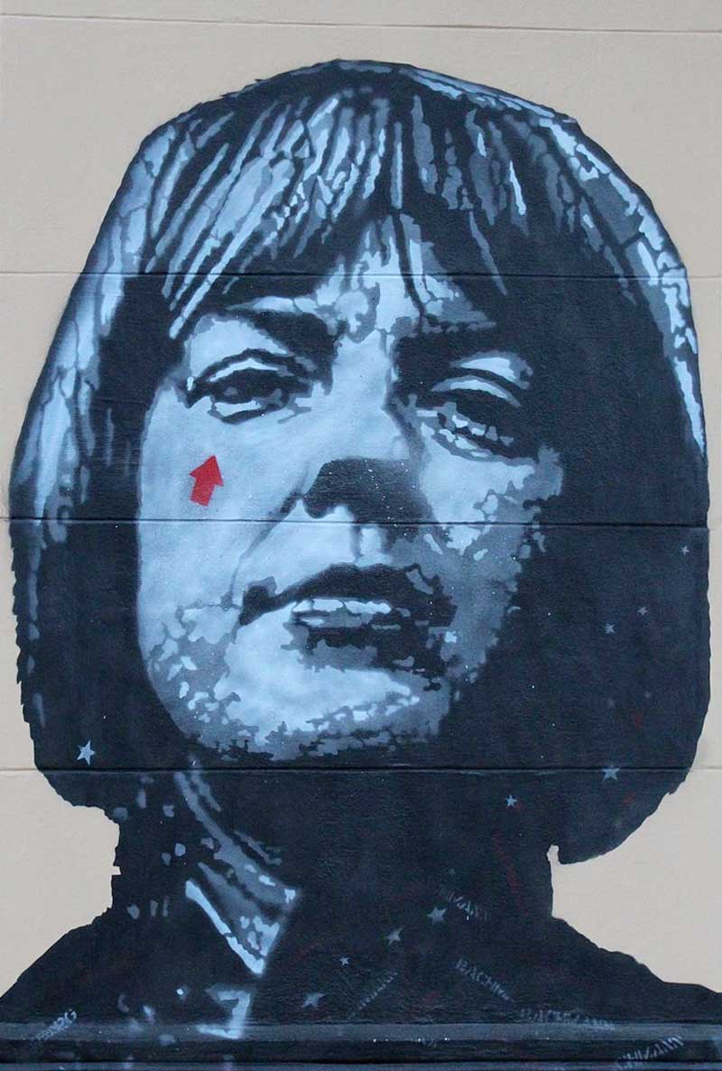 Dr. phil. Ingeborg Bachmann