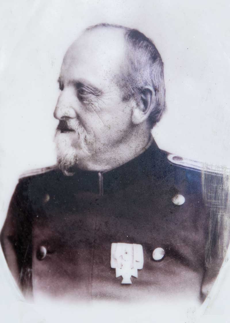 Georg Bauberger
