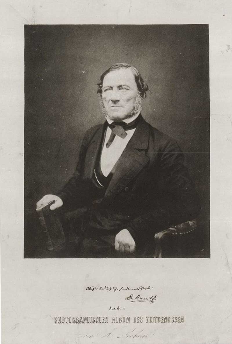 Dr. Jakob von Bauer