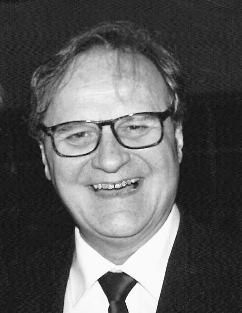 Prof. Dr. Hans Michael Baumgartner