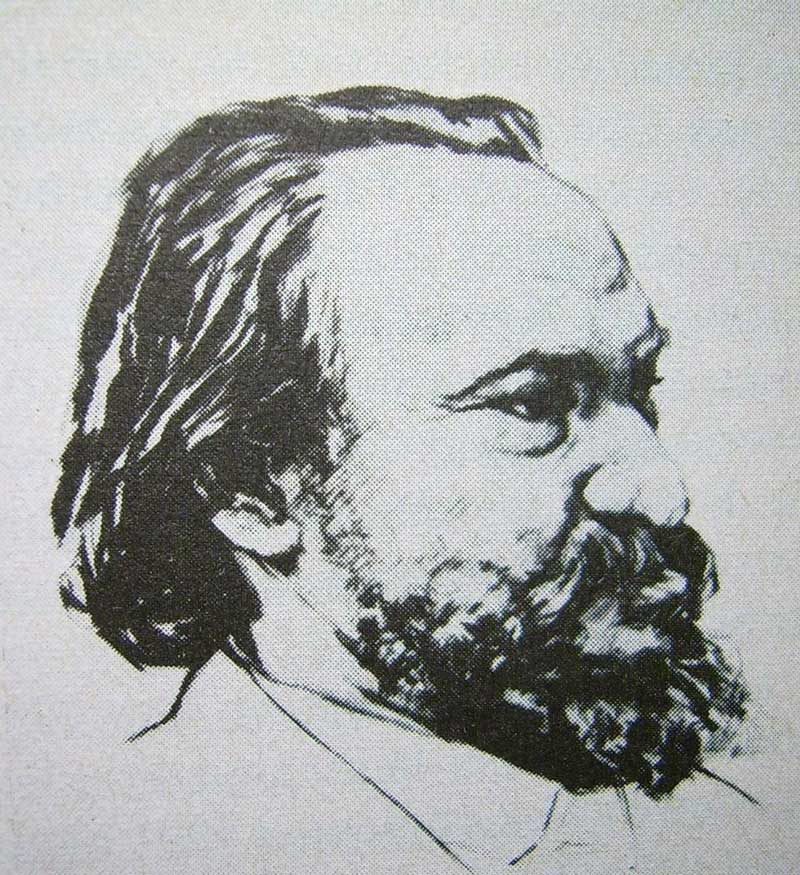 Dr. Prof. Johann Bauschinger