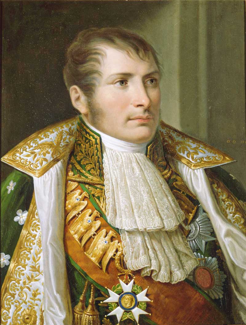Herzog von Leuchtenberg,  Eugène de  Beauharnais