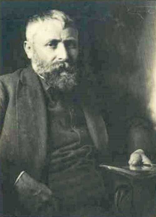 Professor Carl Johann Becker-Gundahl