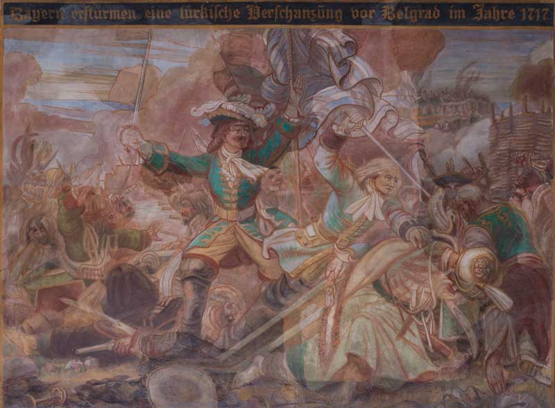 Logo Stadtgeschichte München