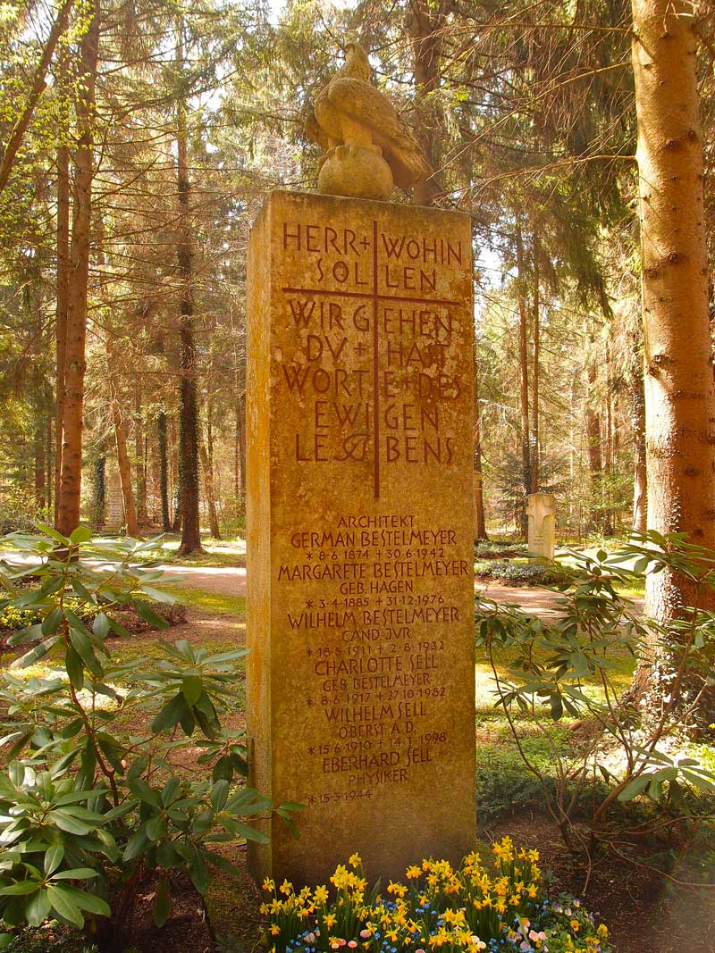 German Bestelmeyer