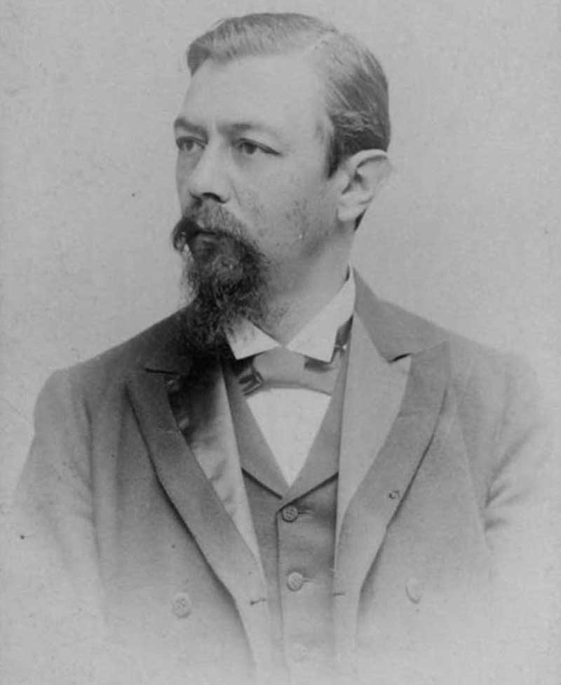 Carl von Bezold
