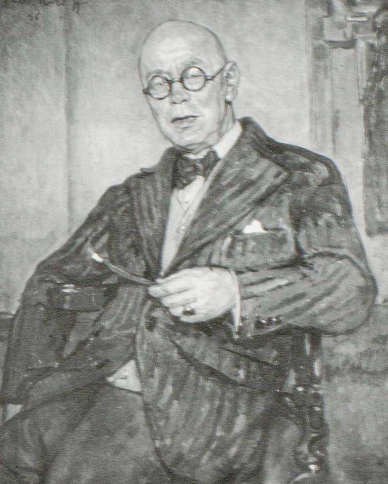 Oswald Bieber