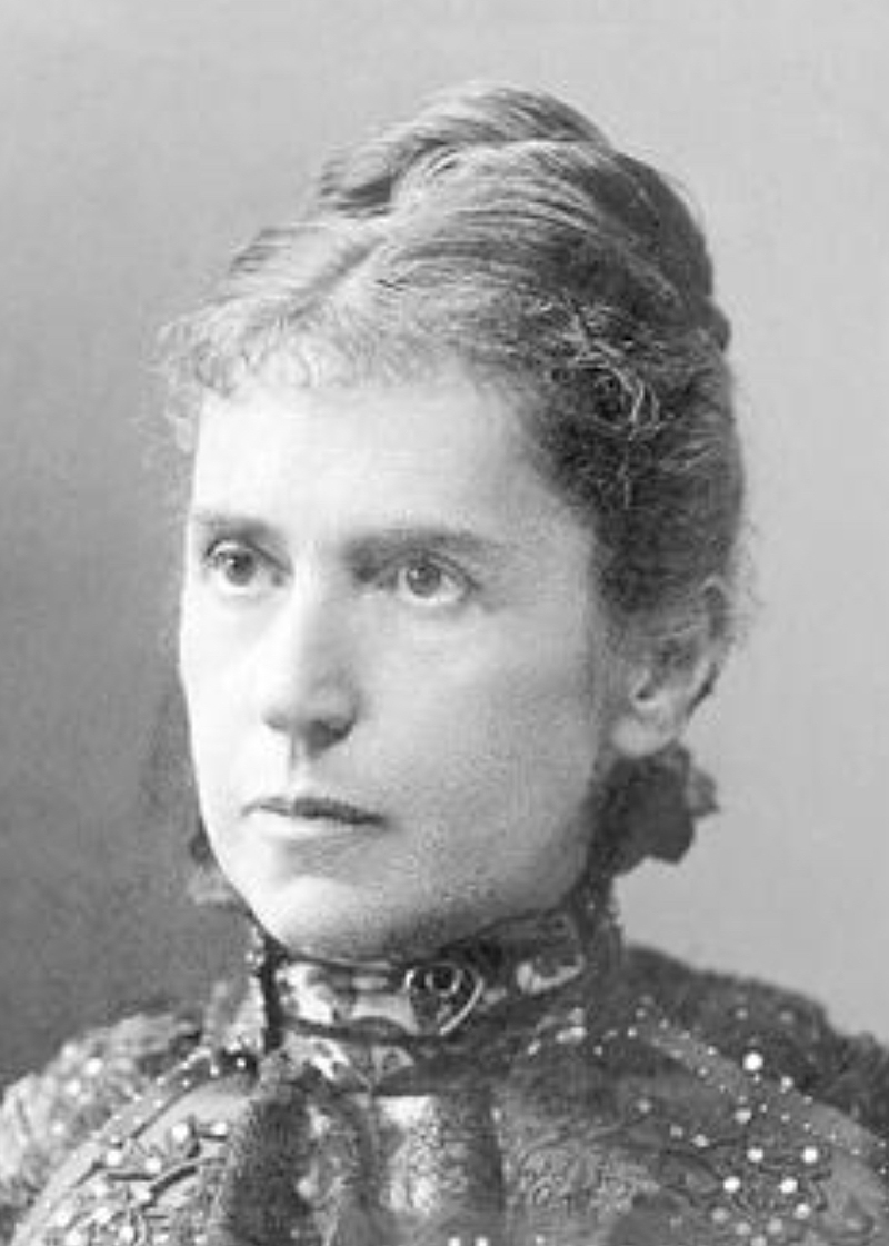 Dr. phil. h.c. Charlotte Julia Lady Blennerhassett