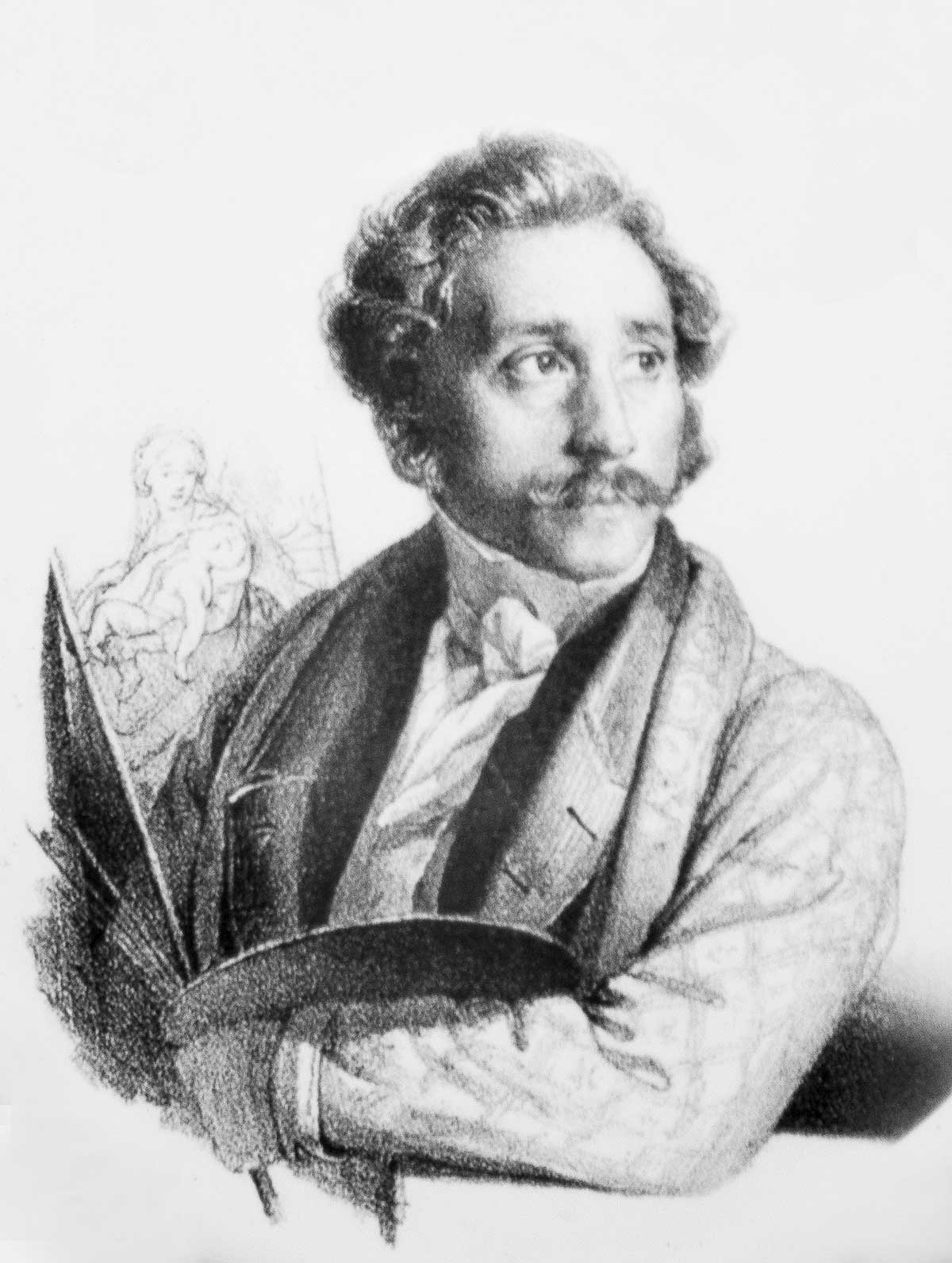 Gottlieb Bodmer