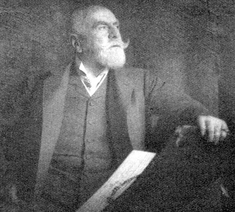 Carl de Bouche
