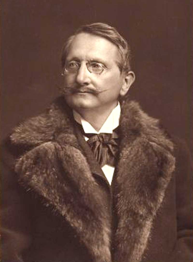 Prof. Dr. phil., Dr. rer. Wilhelm von Branca