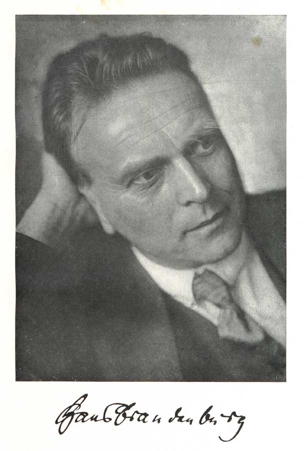 Hans Brandenburg