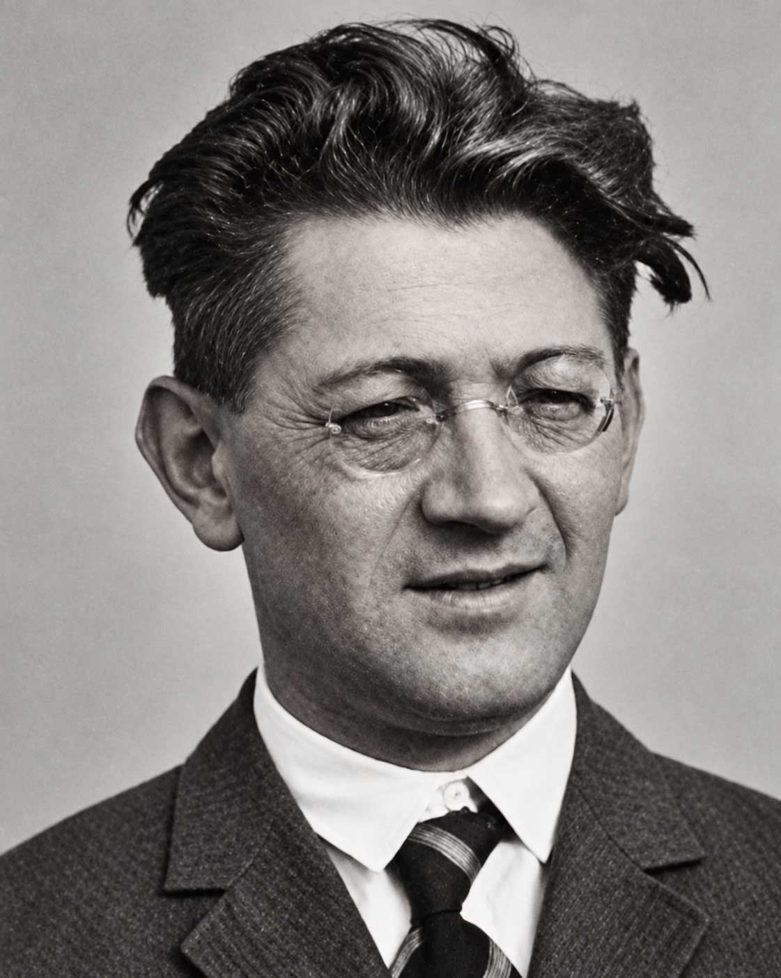 Gedenkort für
							Gottlieb Branz
