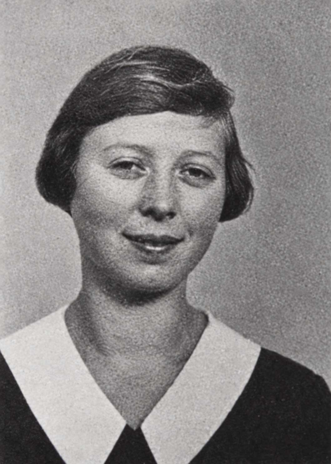 Gedenkort für
							Lotte Branz