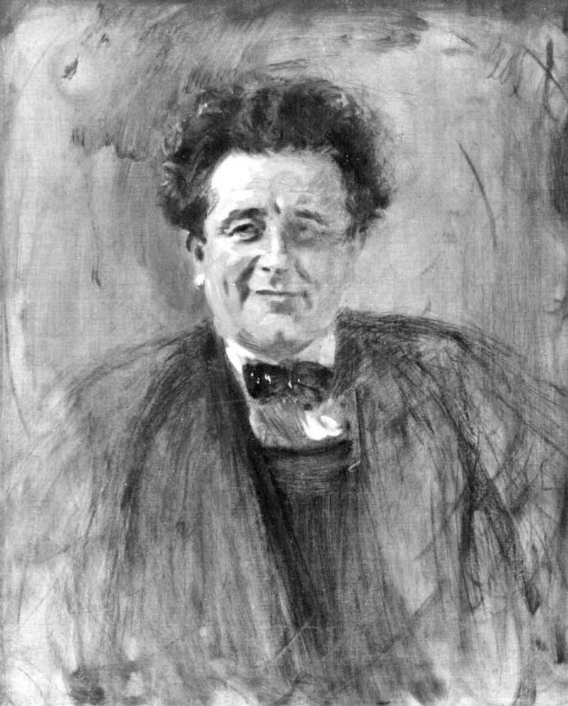 Prof. Dr. phil Ernst Buchner