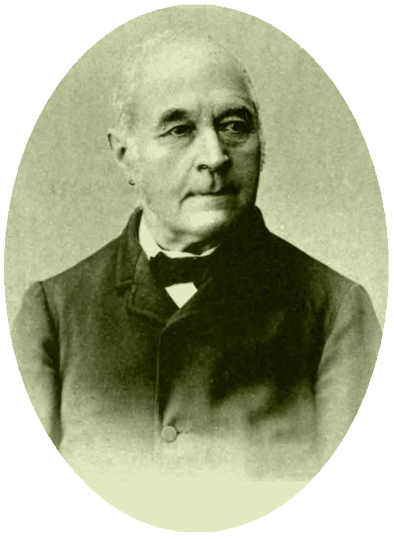 Dr. Ludwig Andreas Buchner