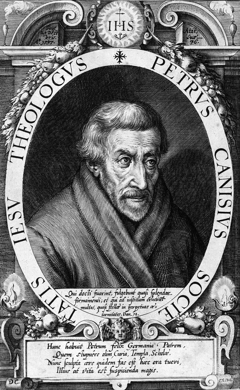 Petrus Canisius