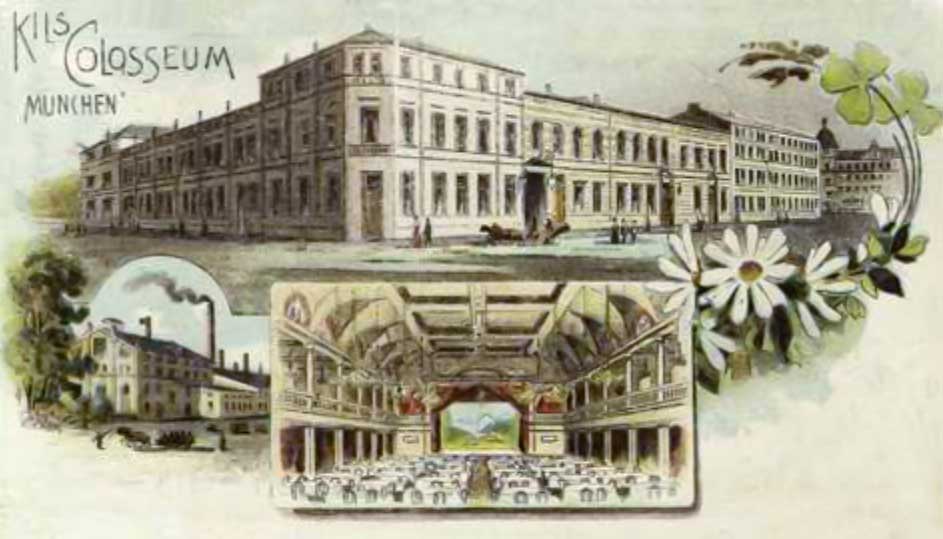 Logo Stadtgeschichte München