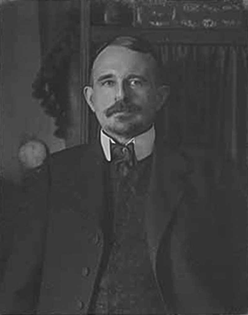 Otto Crusius