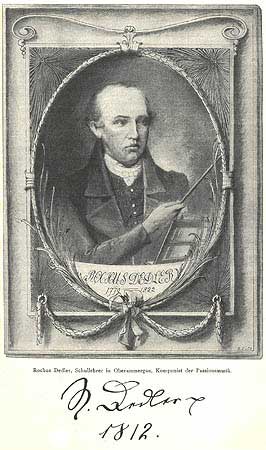 Rochus Dedler