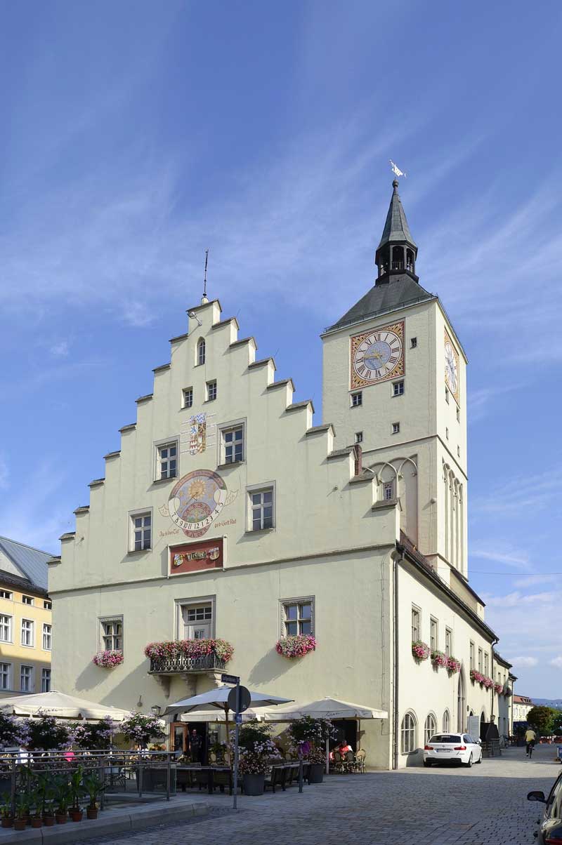 Logo Stadtgeschichte München