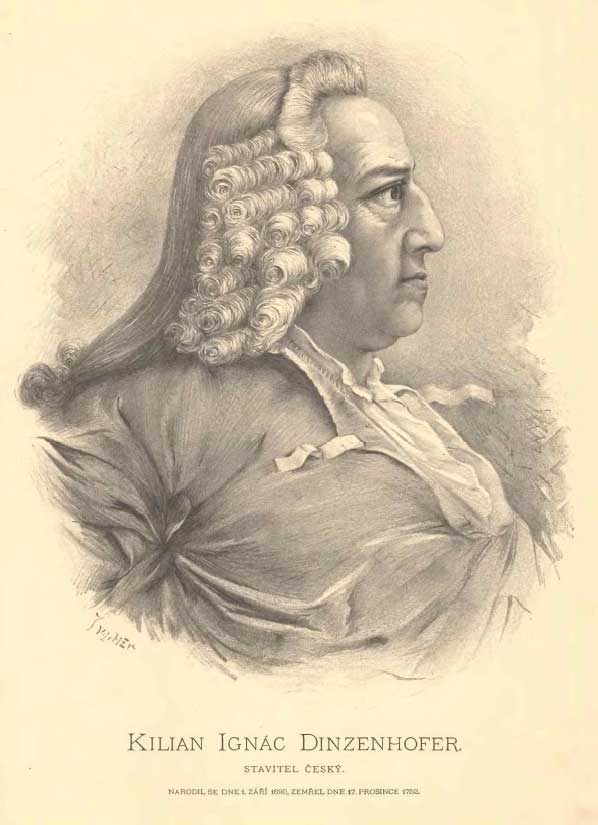 Kilian Ignatz Dientzenhofer