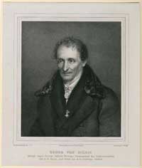 Johann Georg von Dillis