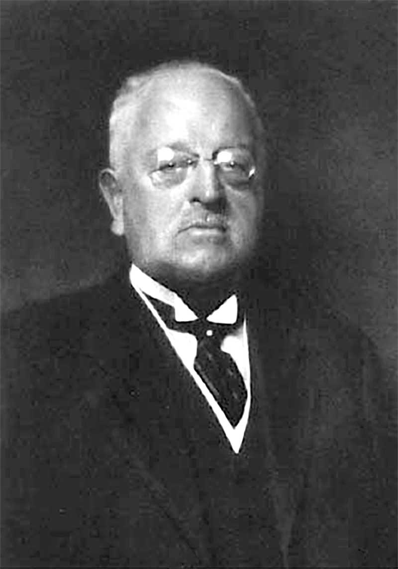 Albert Döderlein
