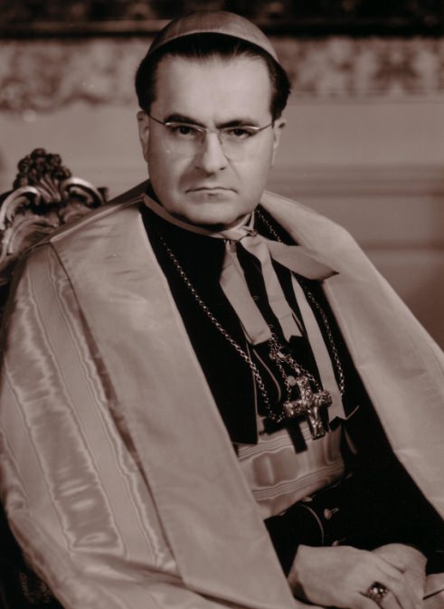 Kardinal Julius Döpfner