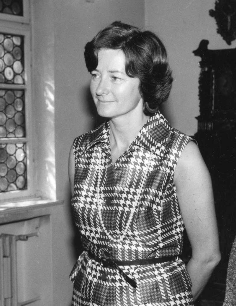 Martha Dreesbach