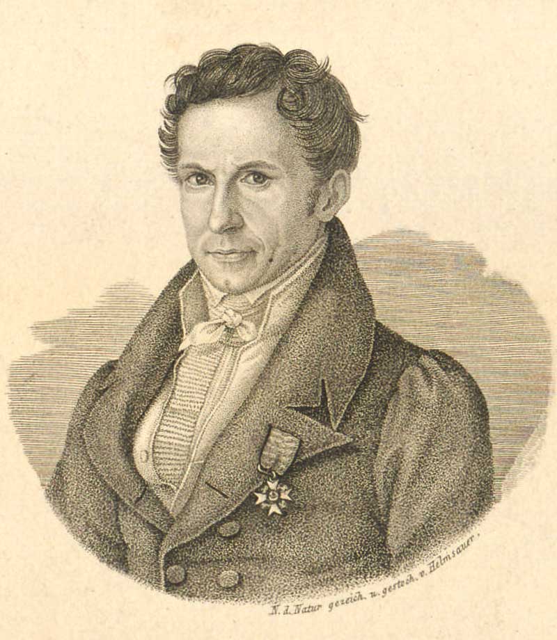 Georg Leonhard von Dresch