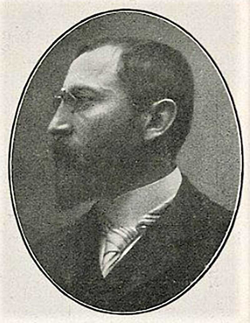 August Drumm