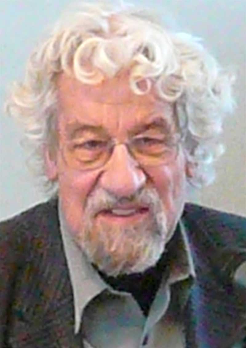 Prof. Dr. Hans-Peter Dürr
