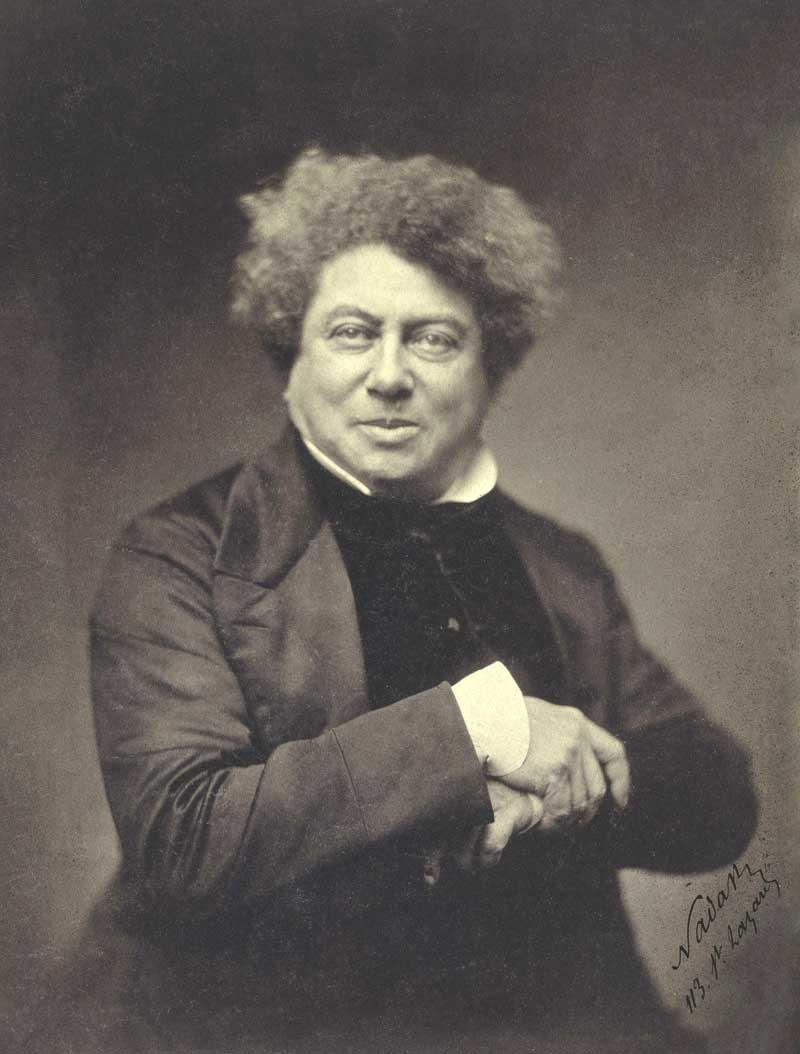 Alexandre d. Ä. Dumas