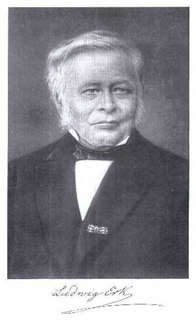 Erk Ludwig Münchner Musikgeschichte